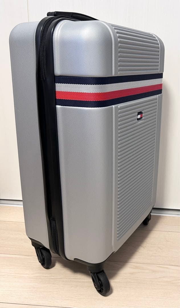 トミーヒルフィガースーツケース機内持ち込み Sサイズハードケース