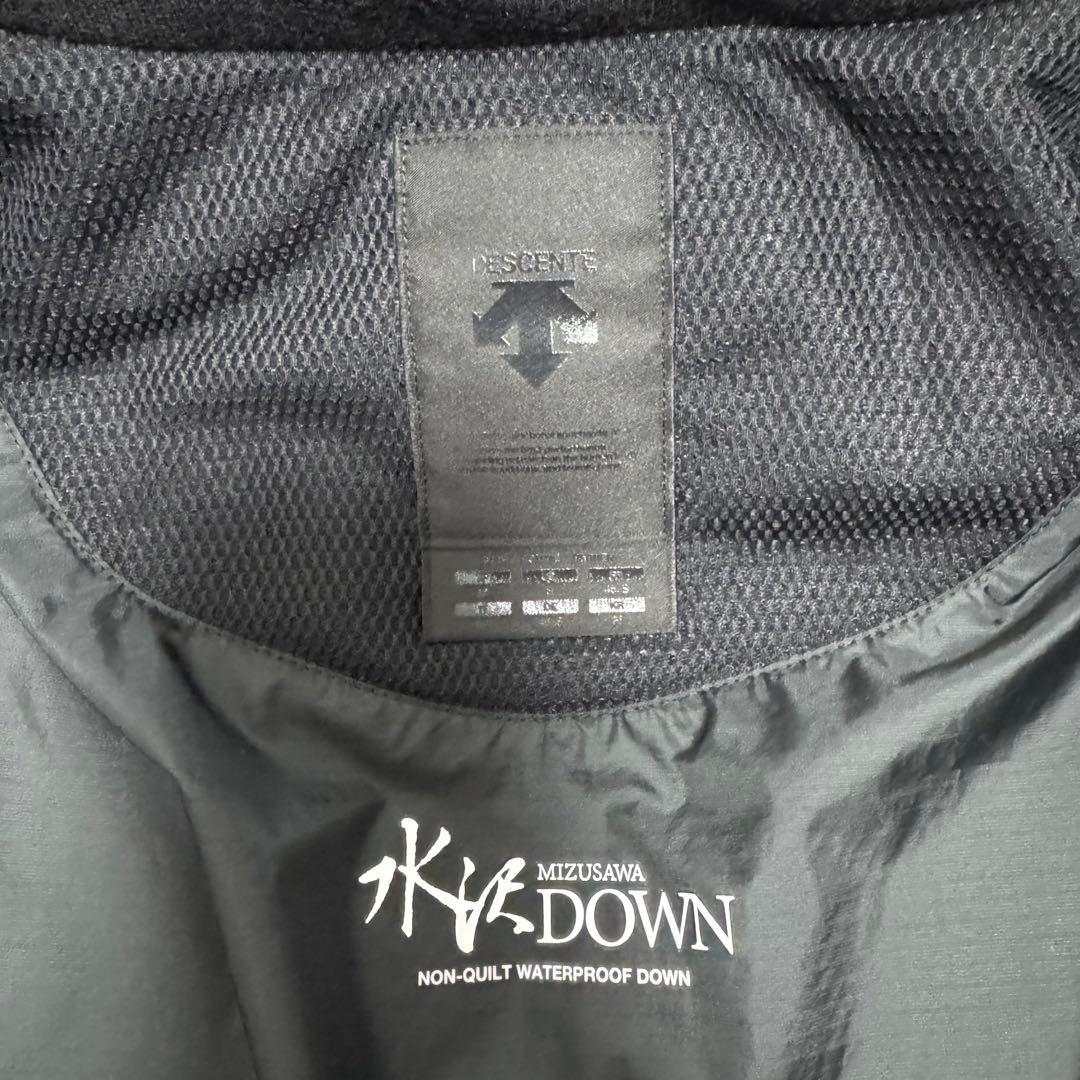 フリークスストア別注 水沢ダウン デサントオルテライン マウンテニア セボナー