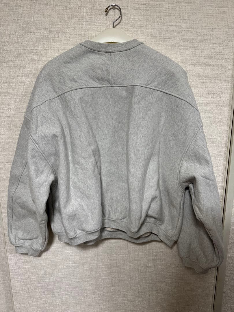 Alexander Wang ロゴスウェットシャツ トレーナー 登坂広臣 ØMI