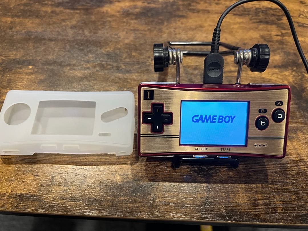 ゲームボーイミクロファミコンカラー