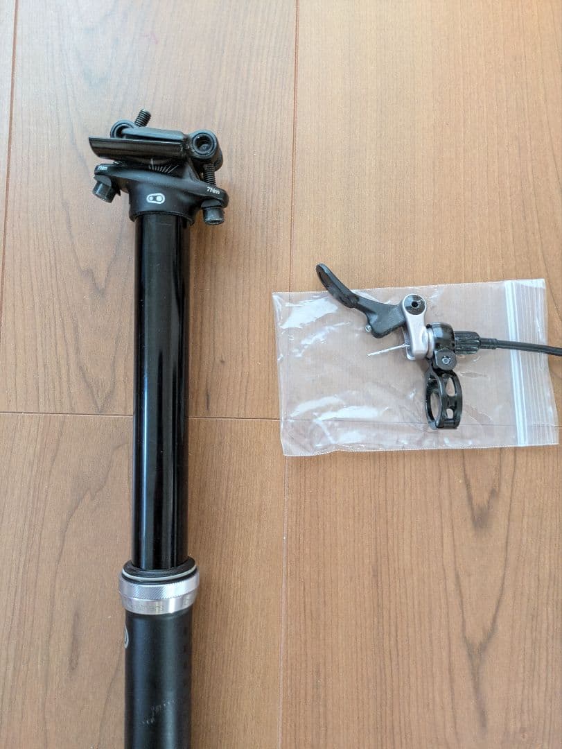 crankbrothers highlineドロッパーシートポスト