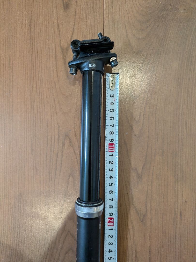 crankbrothers highlineドロッパーシートポスト