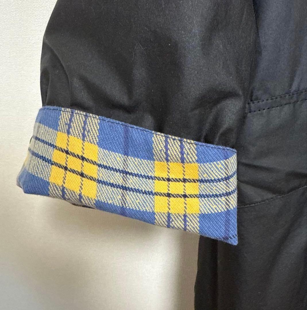 お値下げBarbour ロングコートBurghley RidingCoat