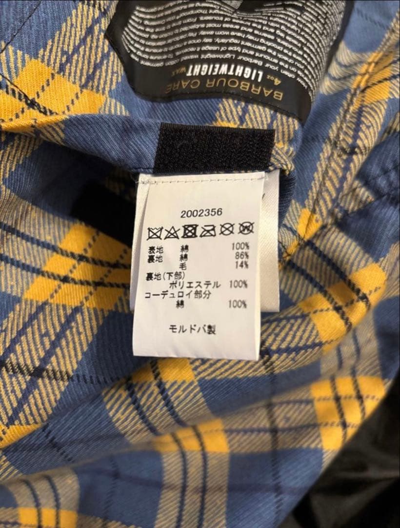 お値下げBarbour ロングコートBurghley RidingCoat