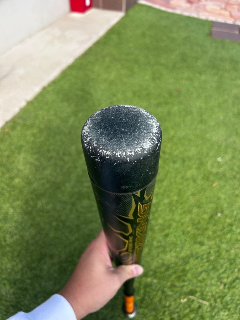 ミズノ ビヨンドマックス ギガキング 84cm 軟式 GIGAKING - メルカリ