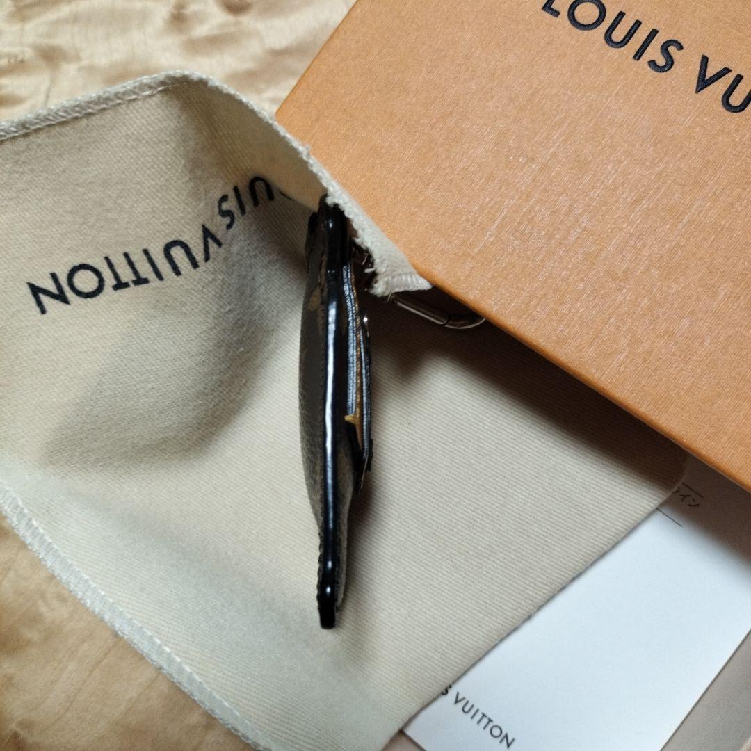Louis Vuitton クマ型キーホルダー(9-2)