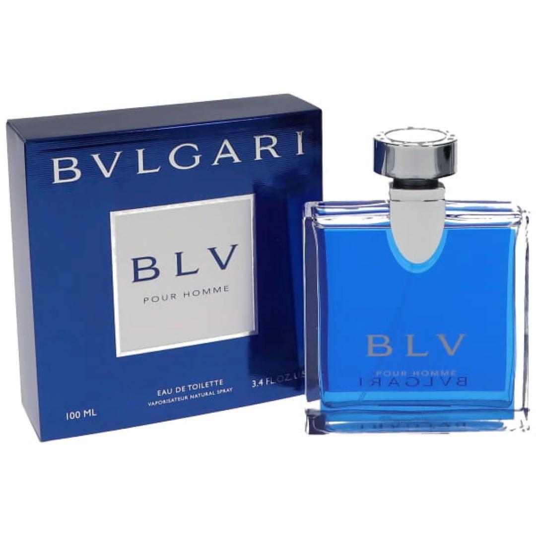 BVLGARI ブルガリ　プールオム　新品