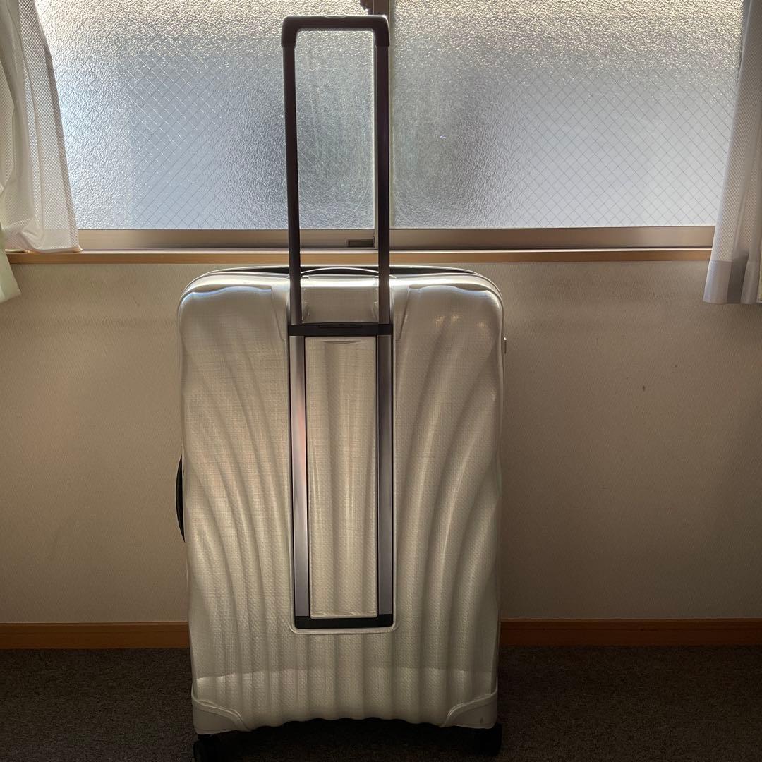 容量144L サムソナイト コスモライト 86 TSAロック スピナー 軽量