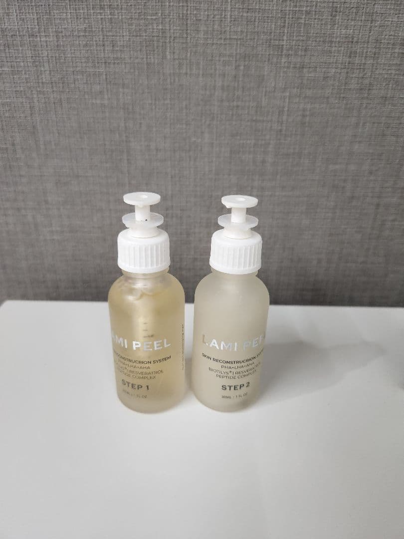 ラミネーションピール10回分