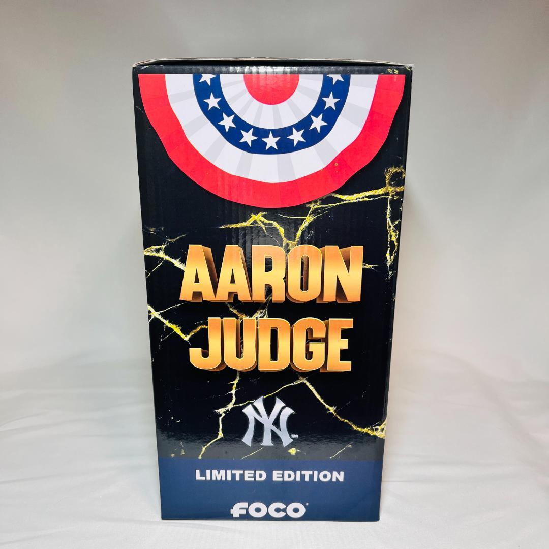 【完売品】大谷翔平 アーロン・ジャッジ ボブルヘッド 2024 ワールドシリーズ