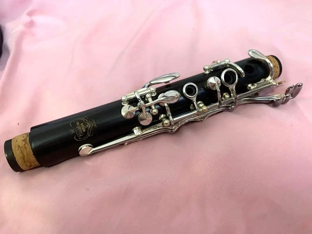 YAMAHAクラリネット YCL 853-2(おまけ付)