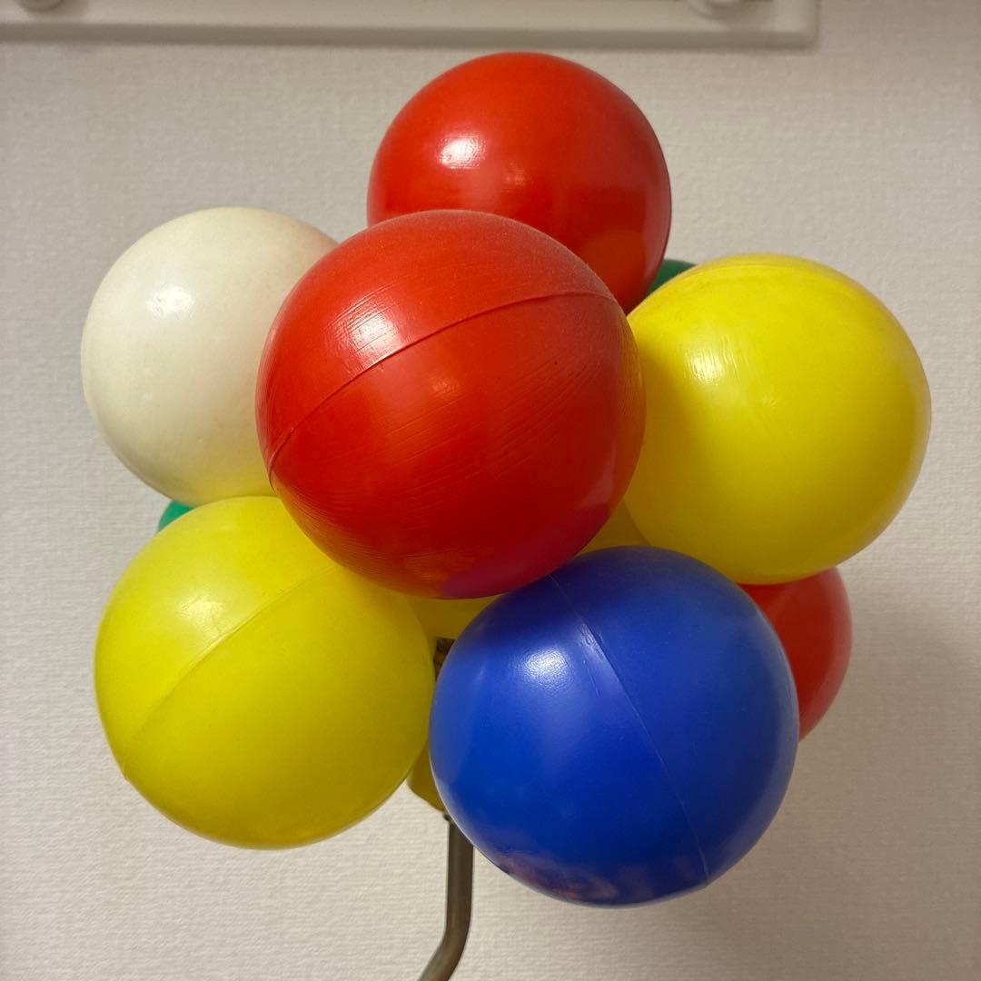 80's プーさん ヴィンテージ バルーンランプ Winnie the Pooh