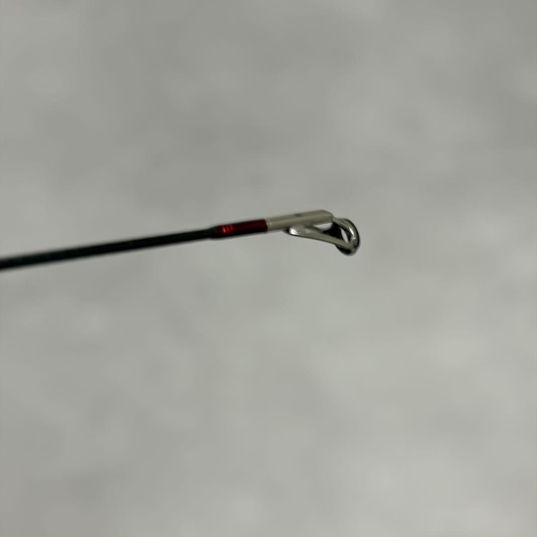 ホワイトウルフ　62UL-e 999.9 フォーナインマイスター　ロデオクラフト