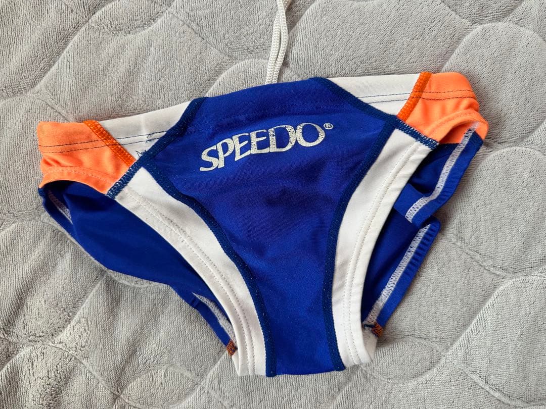 SPEEDO スピード 競泳水着 競パン - メルカリ