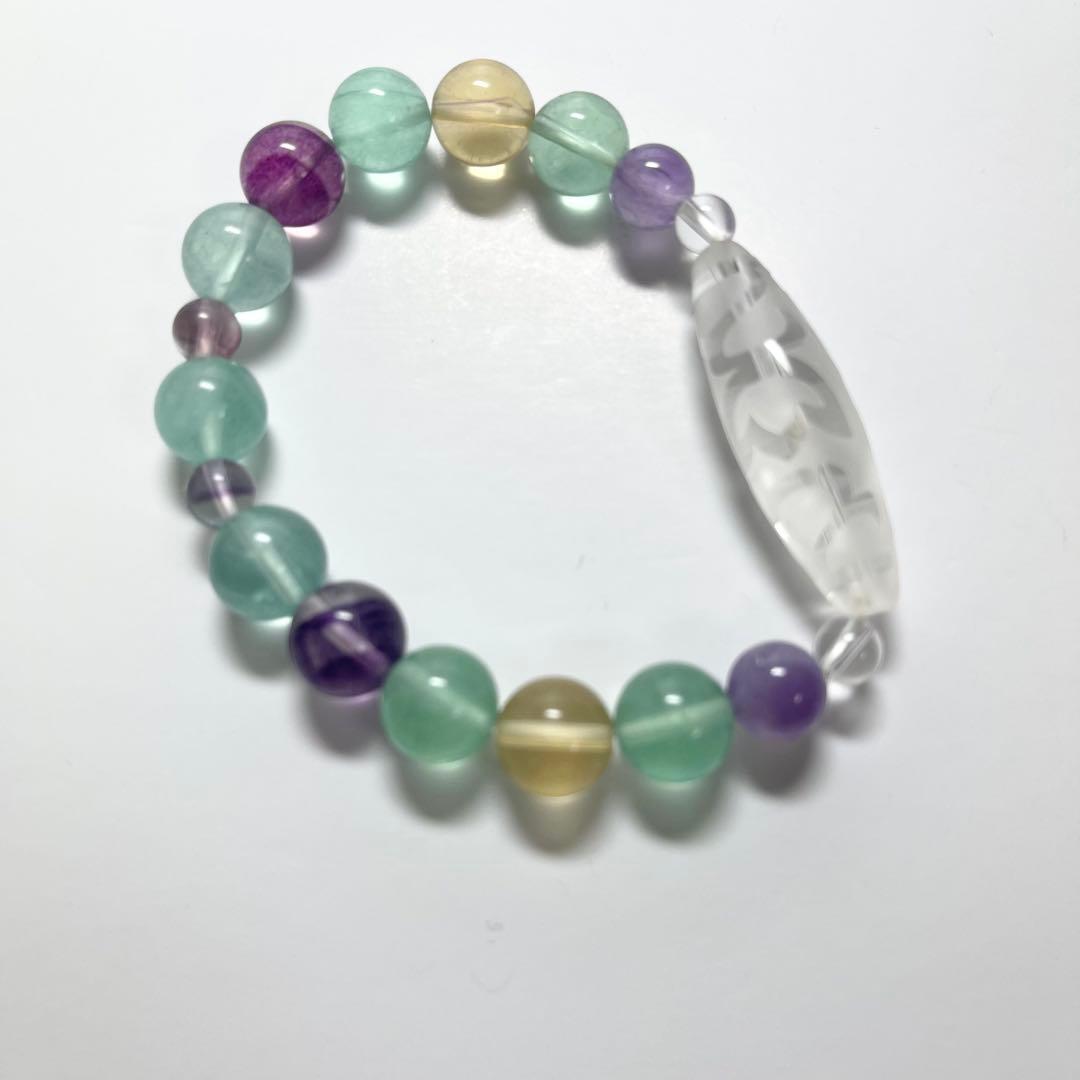 天然石　パワーストーンブレスレット　10本まとめ売り　天珠