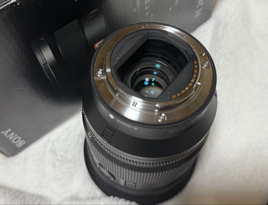 SONY SEL2470GM2 FE24-70mm F2.8 GMII 美品