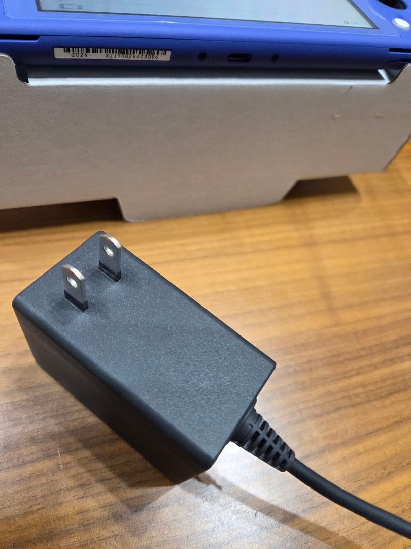 Switch Nintendo Lite ブルー 本体 スイッチ ライト