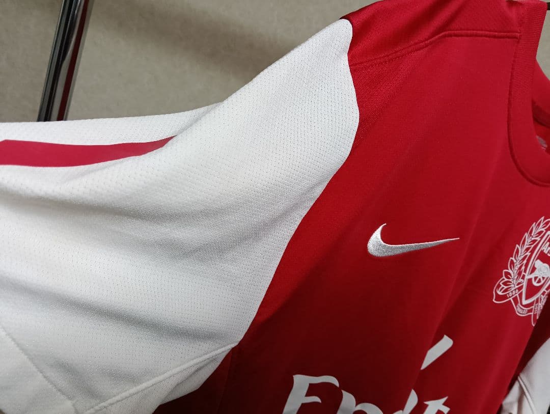 正規品・美品！ アーセナル 125周年ユニフォーム Lサイズ