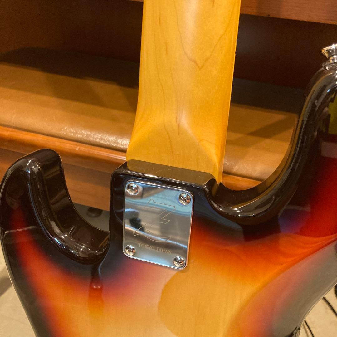 最終値下げ Atelier Z MVT #715 19p アトリエ 5弦ベース - メルカリ