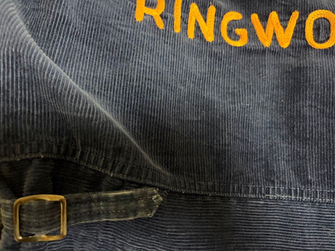 【ぽん】FFAジャケット 70年代後半〜80年代size36