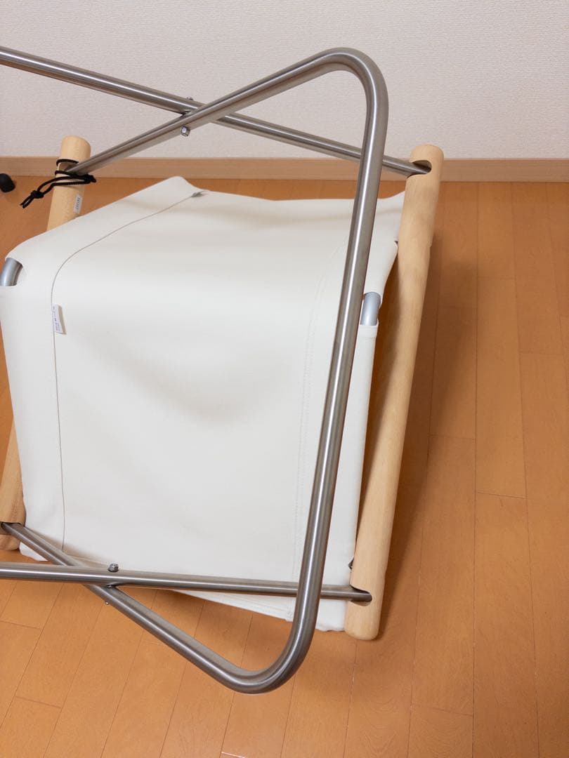 ニーチェアX Nychair X Oil Finish ／ホワイト