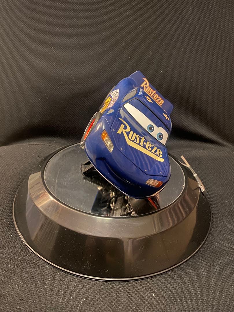 超合金　Fabulous Lightning McQueen フィギュア