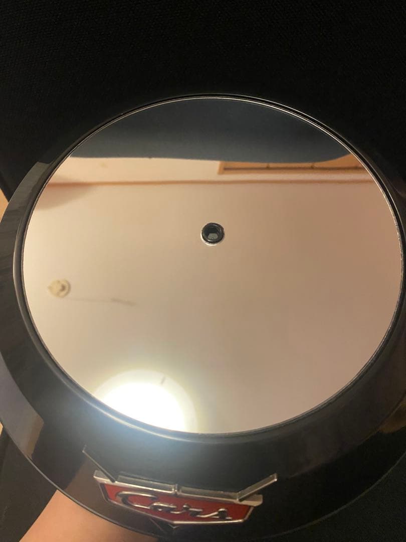 超合金　Fabulous Lightning McQueen フィギュア