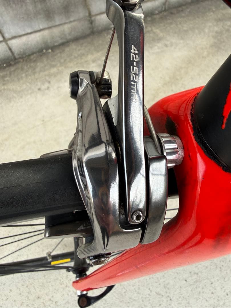 値下げ】Specialized ロードバイク Shimano 105 ギア