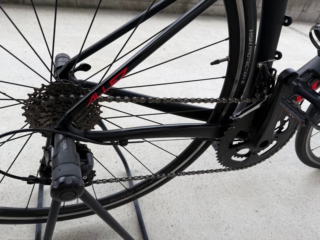 値下げ】Specialized ロードバイク Shimano 105 ギア