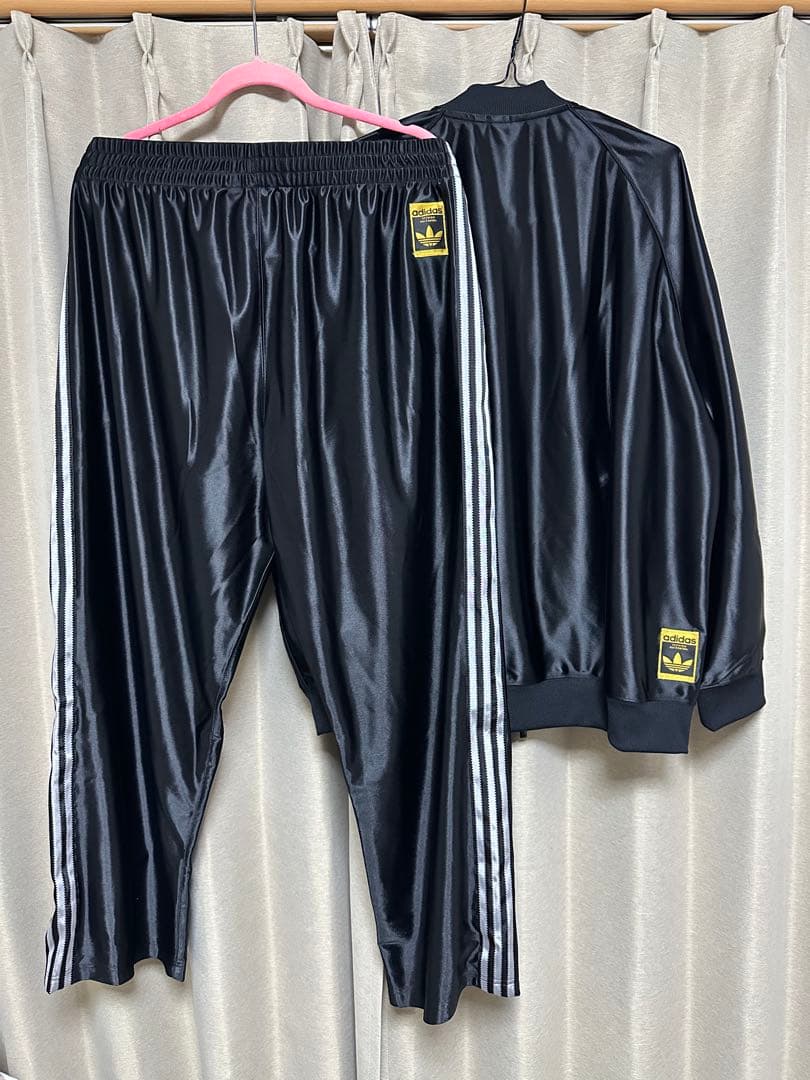 【新品 未使用】アディダス ジャージ 上下 セットアップ