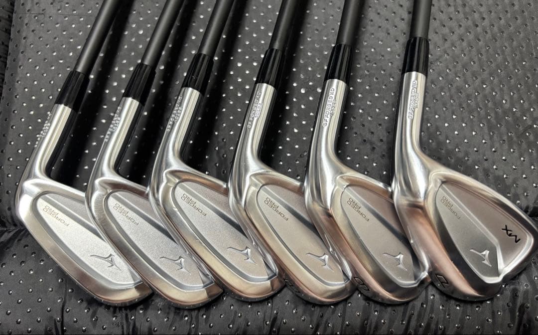 ミズノ アイアン ⭐️直営店限定 MX FORGED PRO 5-P TRAVIL