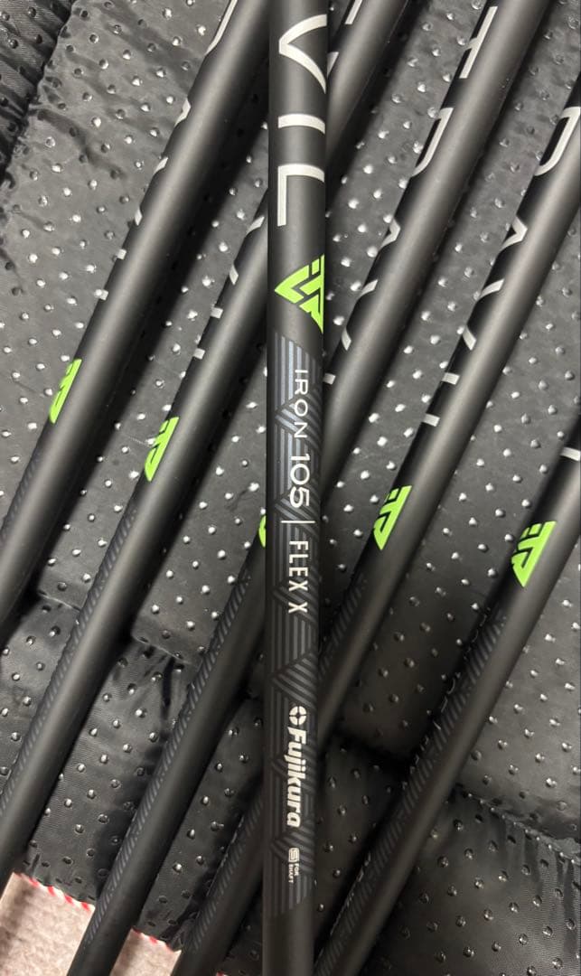 ミズノ アイアン ⭐️直営店限定 MX FORGED PRO 5-P TRAVIL