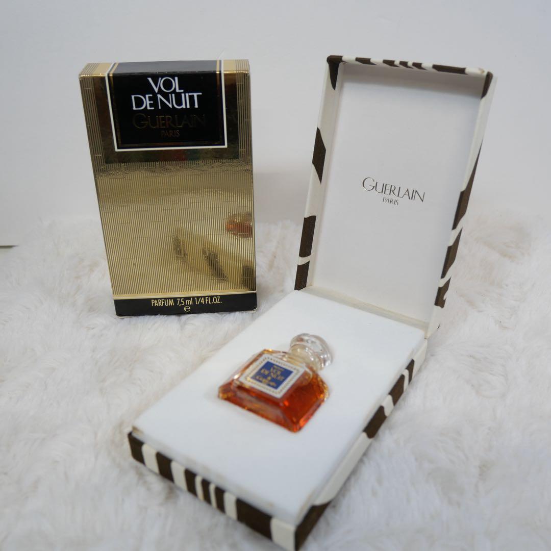 guerlain VOL DE NUIT ゲラン ボルドニュイ 7.5ml 香水