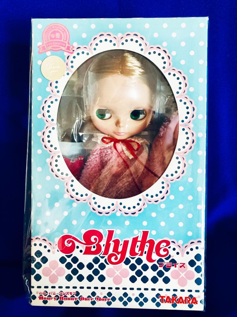新品・未使用！ネオブライス　ハニーバニーワンスモア♪　Blythe