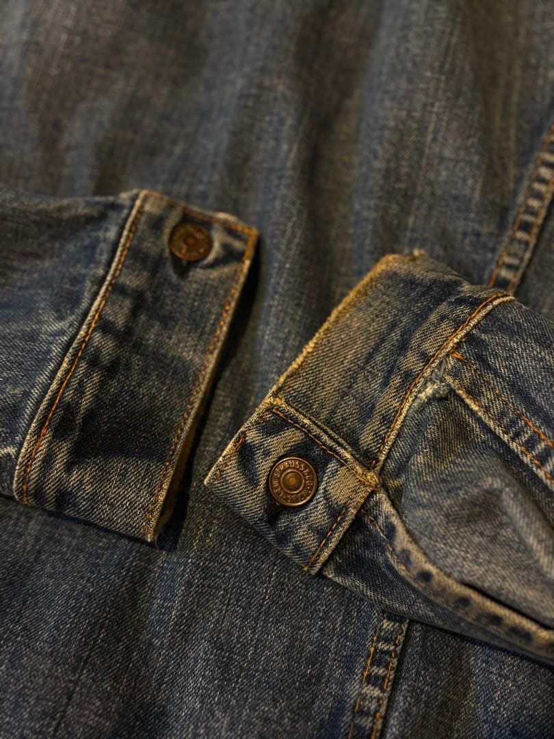 levi's big E 70505 60年代　60's デニムジャケット40