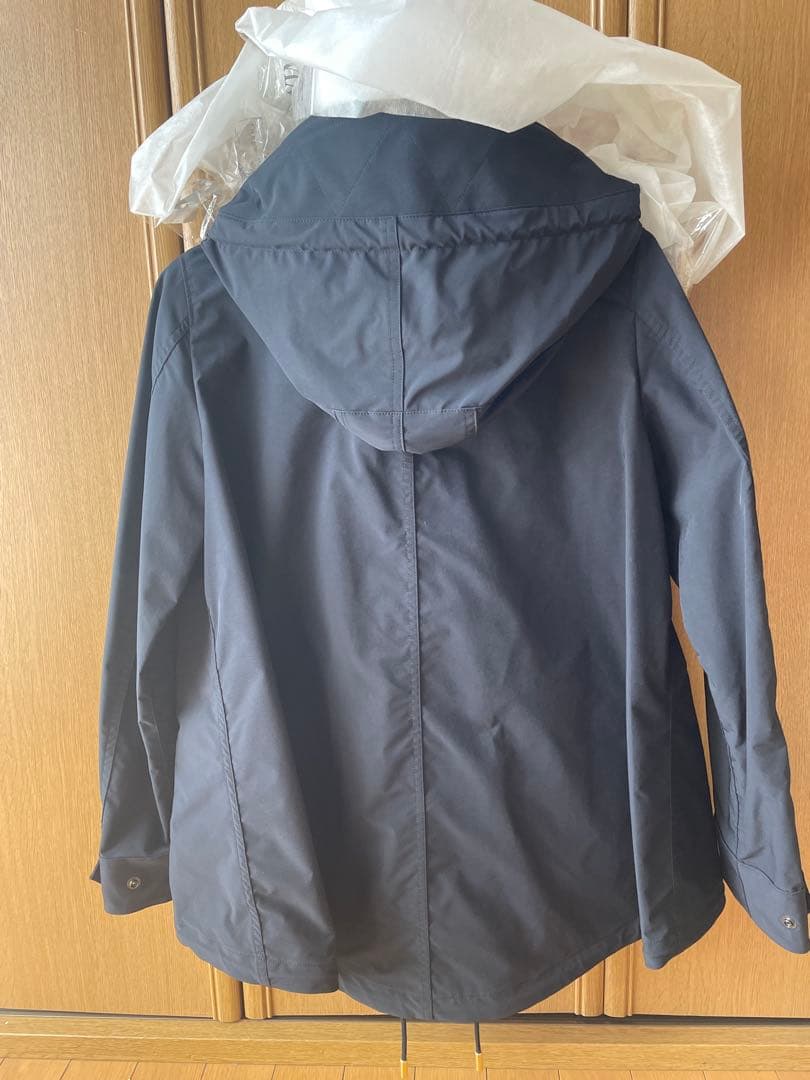 THE RERACS SHORTMODS ショートモッズコート 38/ネイビー