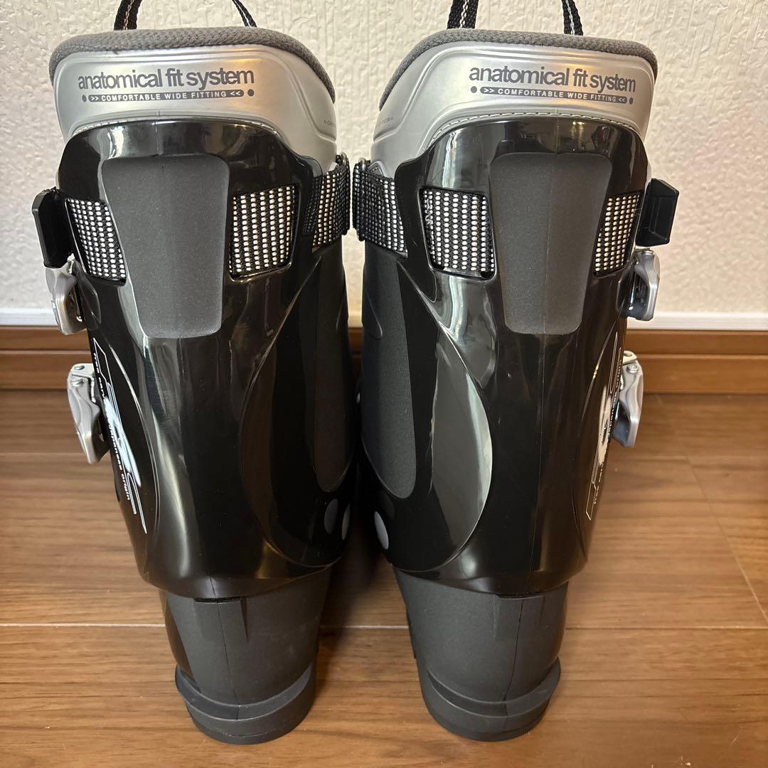 GEN FACTORY スキーブーツFC6 26.0〜26.5㎝　未使用品