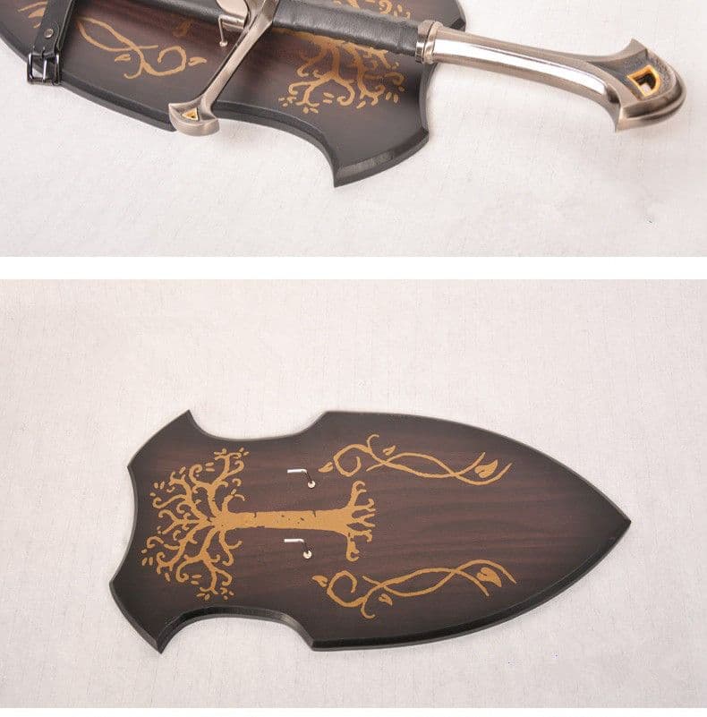 ナシル聖剣経文版『ロード・オブ・ザ・リング』ナシル聖剣 古兵器 武具