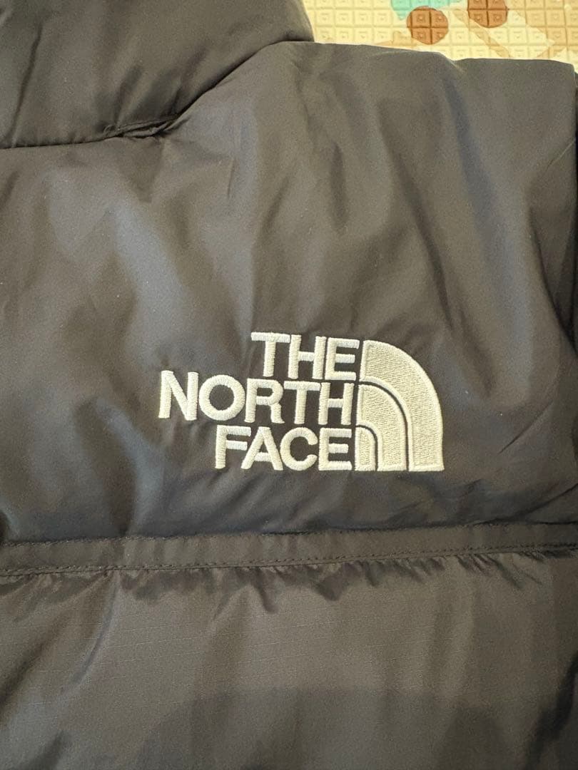 ノースフェイス　ヌプシ　ダウンジャケット L ブラック