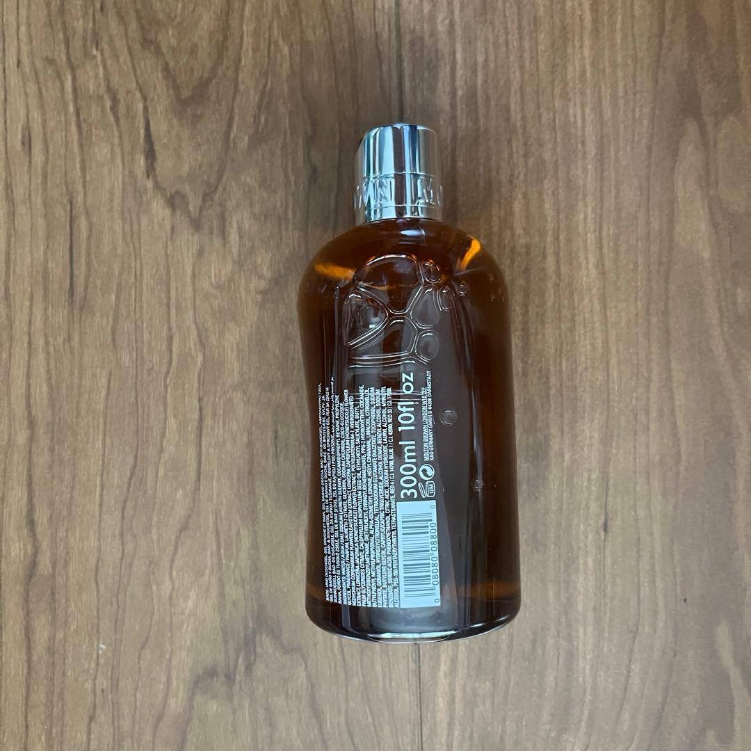 新品 Molton Brown バス＆シャワージェル 300ml 3本セット