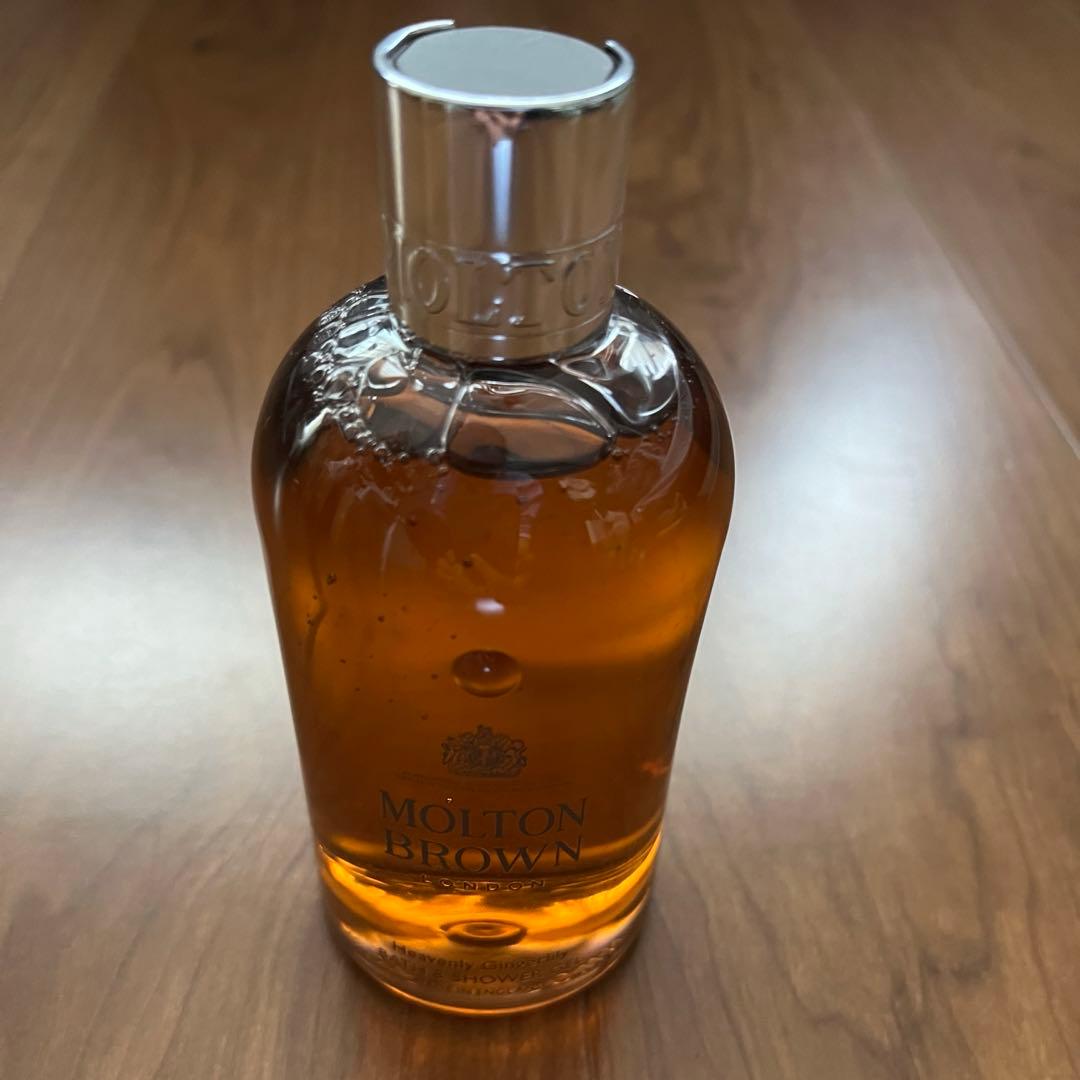 新品 Molton Brown バス＆シャワージェル 300ml 3本セット