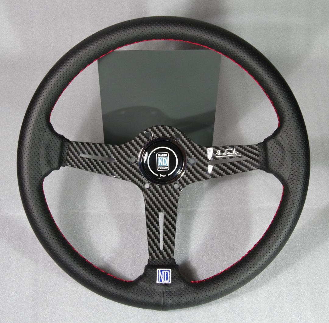Nardi Torino ステアリング 本体タイプラリー35φ
