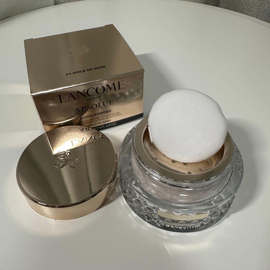 アプソリュ エッセンス インパウダー 01 ヴォワールドゥローズ