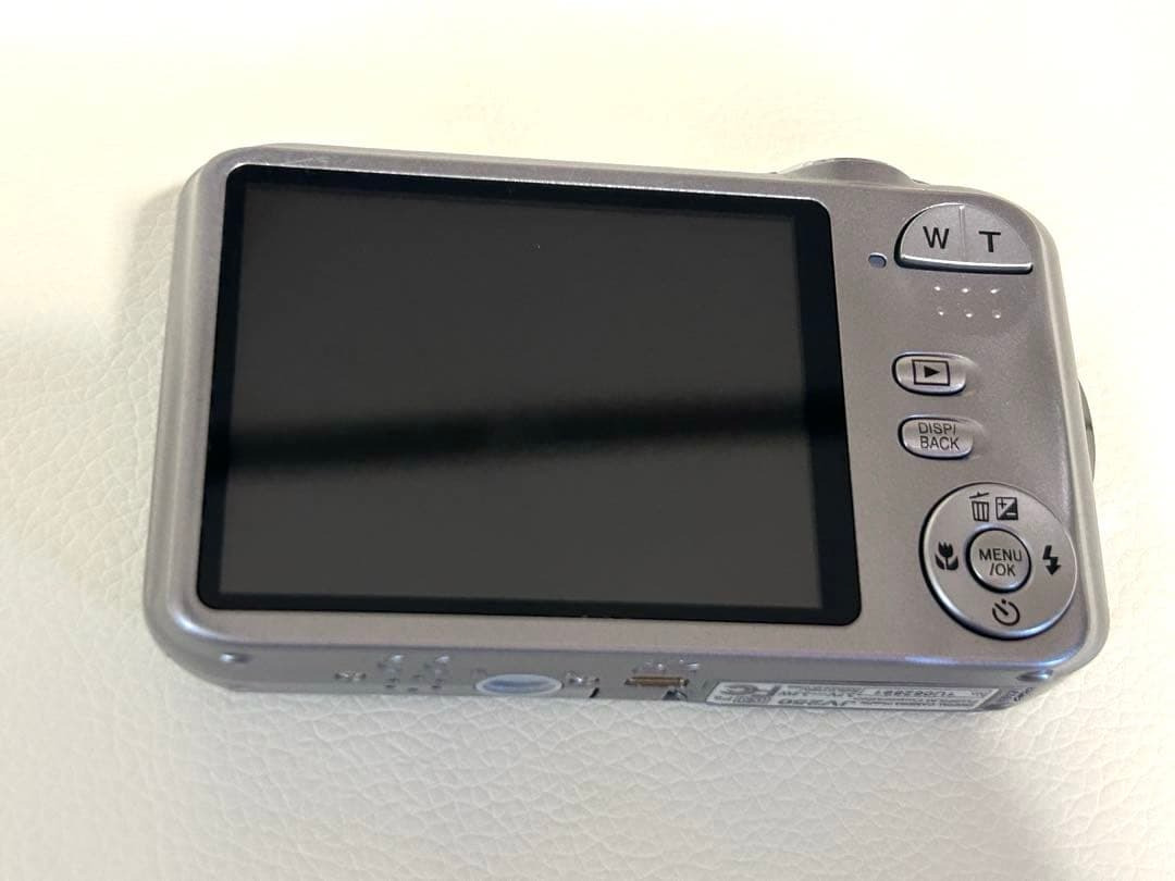 動作確認済】FUJIFILM デジタルカメラ FinePix JV250