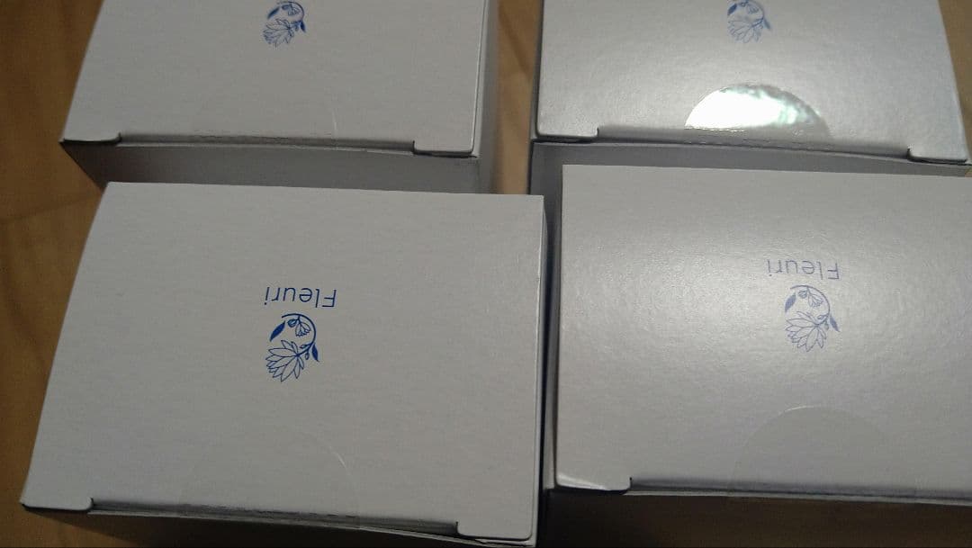 フルリ　クリアゲルクレンズ 150ml 4本セット