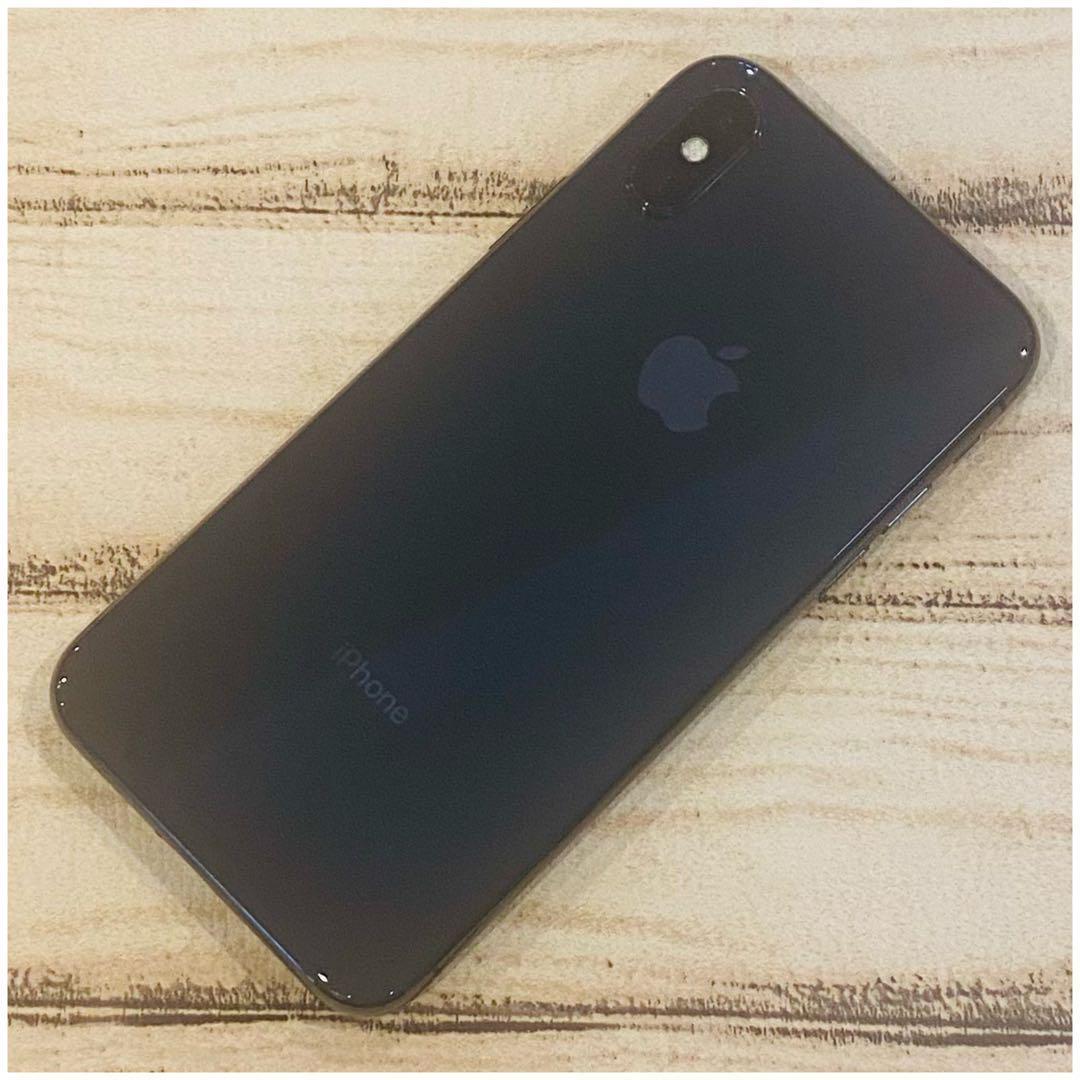特価】iPhoneX ブラック 256GB SIMフリー 本体100%