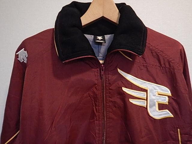 デサント 楽天イーグルス ナイロンジャケット - メルカリ