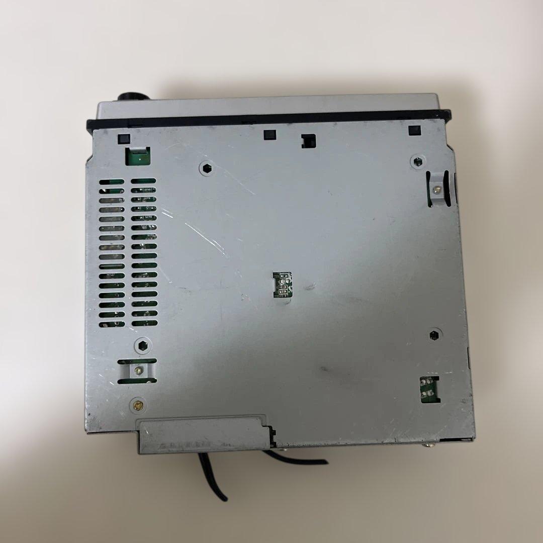 ナカミチ CDプレーヤー 高音質・高性能レシーバー CD-35