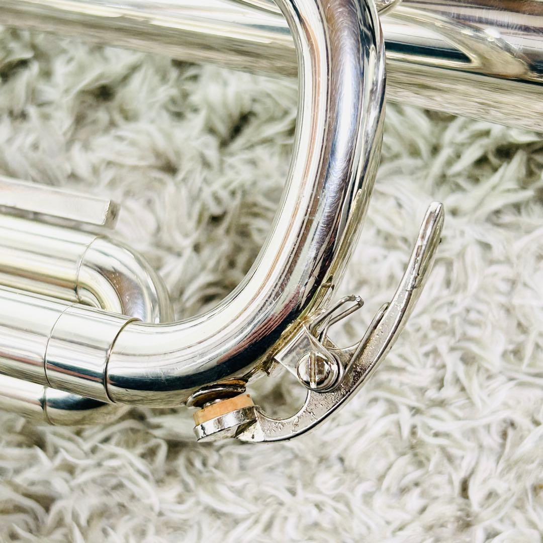 メンテナンス済み YAMAHA ヤマハ YTR-1310 トランペット 管楽器