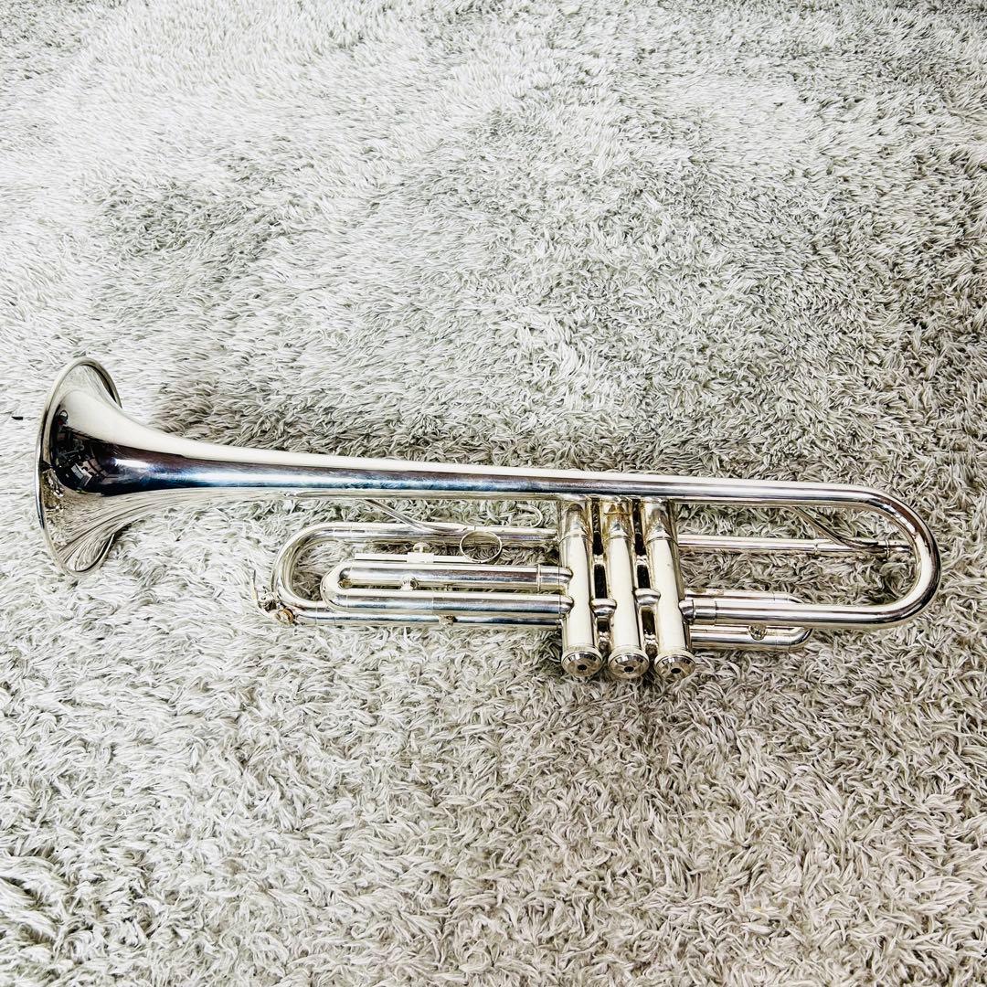メンテナンス済み YAMAHA ヤマハ YTR-1310 トランペット 管楽器
